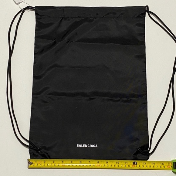 Balenciaga drawstring backpack - Picture 5 of 7